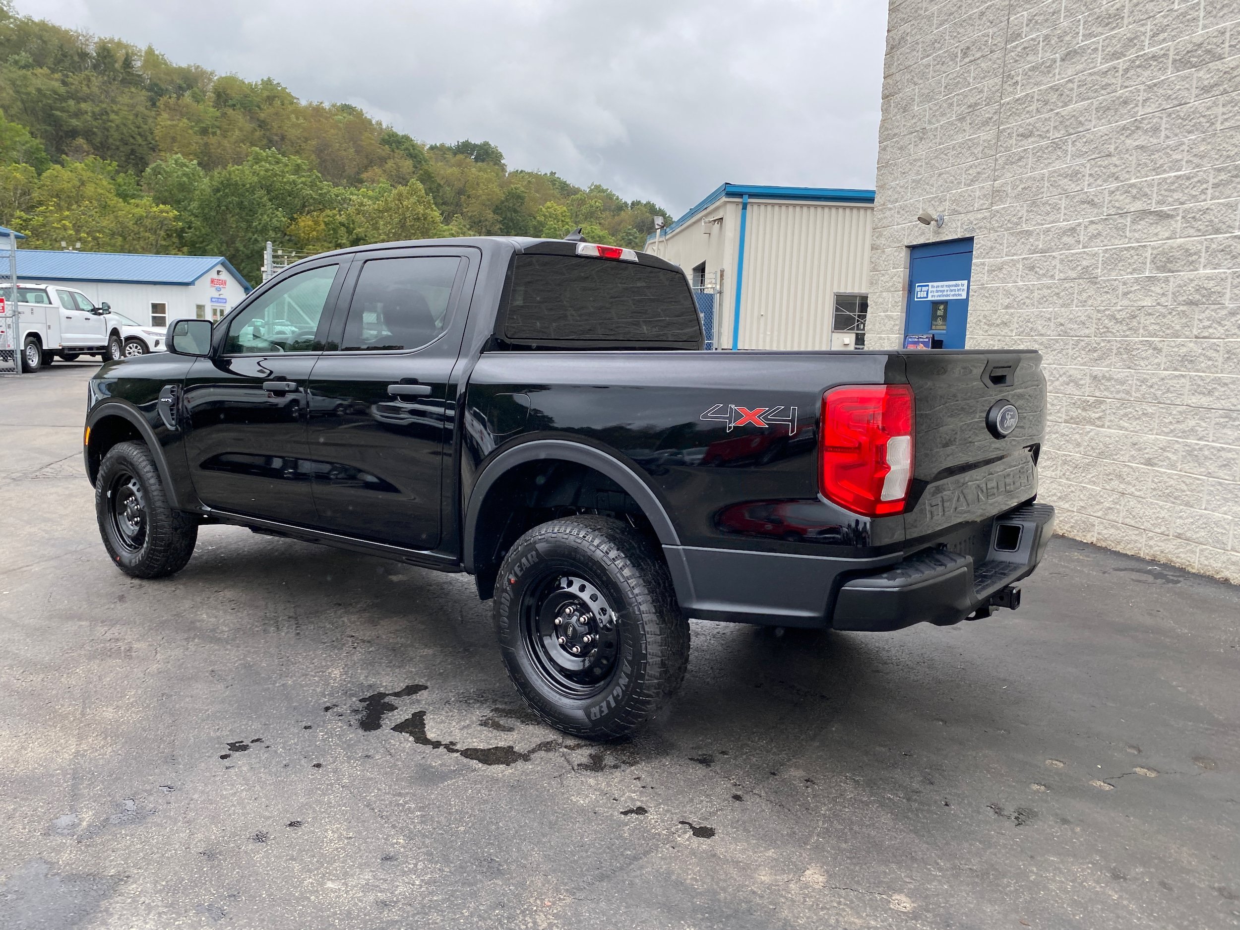 New 2026 Ford Ranger XL w/ Trailer Tow Package AWD/4WD image 8