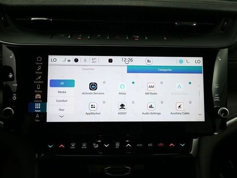 New 2026 Jeep Grand Cherokee L 4WD image 27