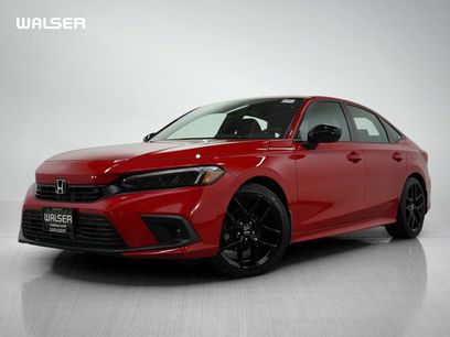 Used 2024 Honda Civic Sport
