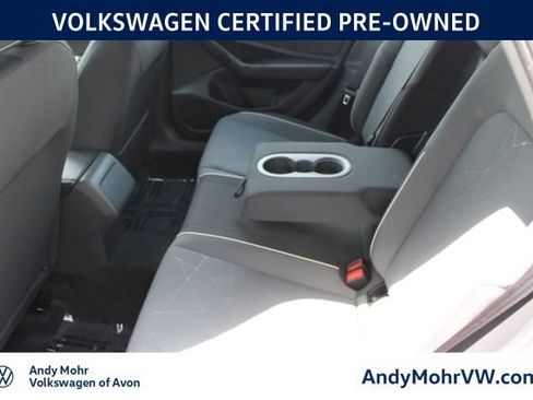 Used 2026 Volkswagen Jetta Sport FWD image 22