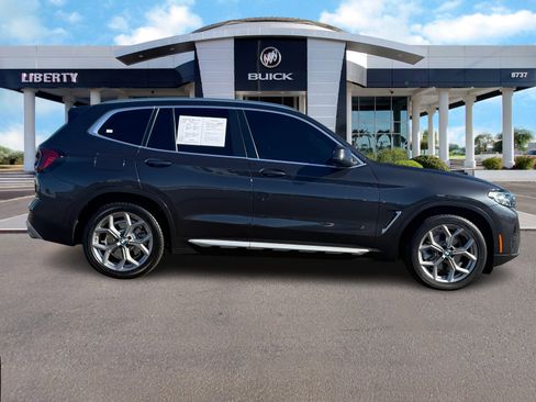 Used 2022 BMW X3 sDrive30i w/ Convenience Package w/ZPA image 2