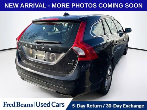 Used 2015 Volvo V60 T5 Premier image 7