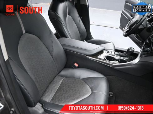 Used 2024 Toyota Camry XSE image 28