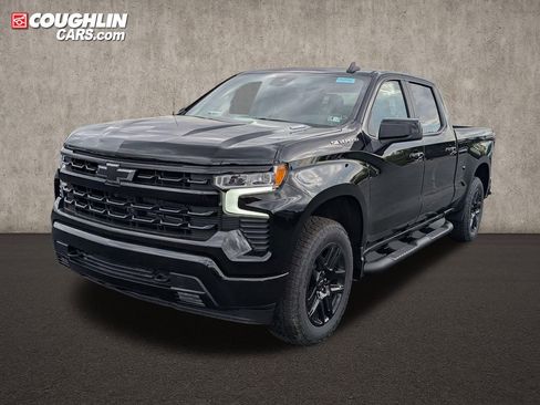 New 2026 Chevrolet Silverado 1500 RST w/ RST Select Package AWD/4WD image 3