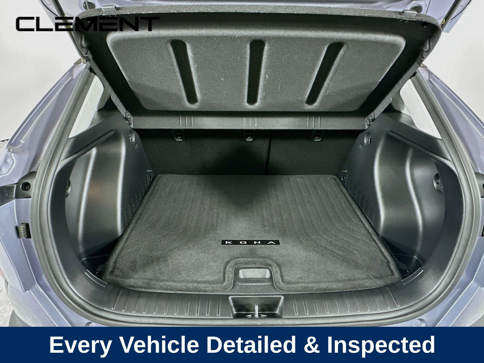 Certified 2024 Hyundai Kona SEL FWD image 9
