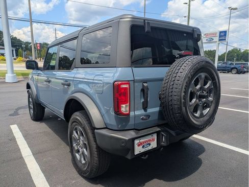 Certified 2025 Ford Bronco Big Bend AWD/4WD image 8