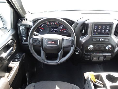 Used 2023 GMC Sierra 1500 Pro w/ Graphite Edition AWD/4WD image 42