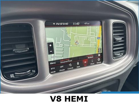 Used 2023 Dodge Charger R/T w/ Performance Handling Group image 11