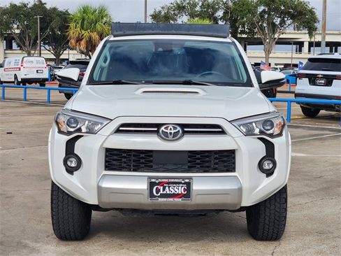Used 2021 Toyota 4Runner TRD Off-Road Premium image 2