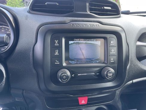 Used 2017 Jeep Renegade Sport w/ Power & Air Group image 16