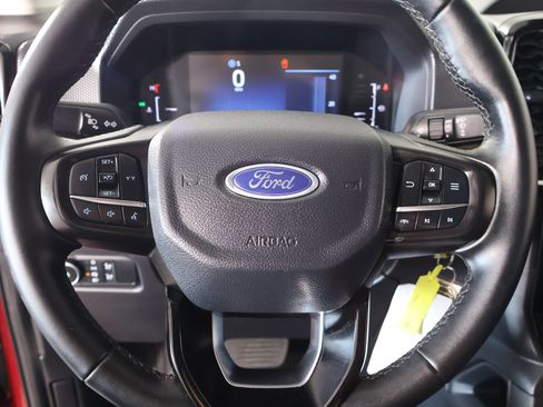 Used 2025 Ford Ranger XLT w/ Equipment Group 301A High AWD/4WD image 3