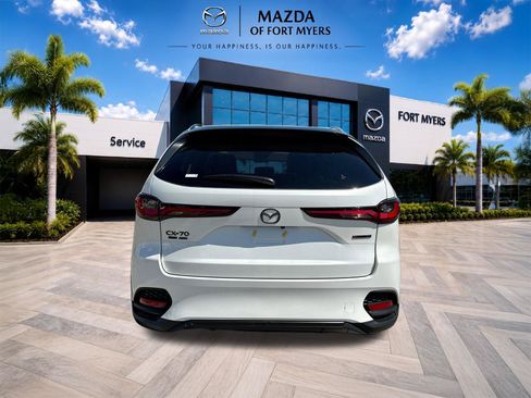 New 2026 MAZDA CX-70 SC AWD/4WD image 6
