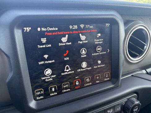 Used 2018 Jeep Wrangler Rubicon AWD/4WD image 23