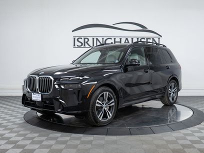 Certified 2024 BMW X7 xDrive40i w/ Executive Package