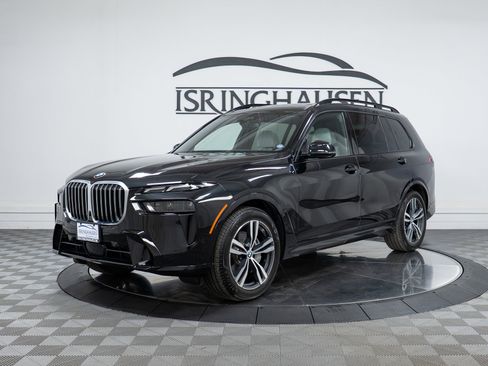 Certified 2024 BMW X7 xDrive40i w/ Executive Package image 1