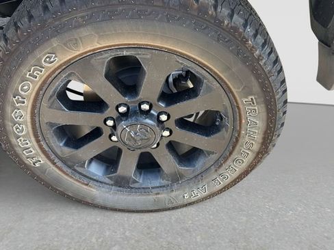 New 2026 RAM 2500 Big Horn image 11