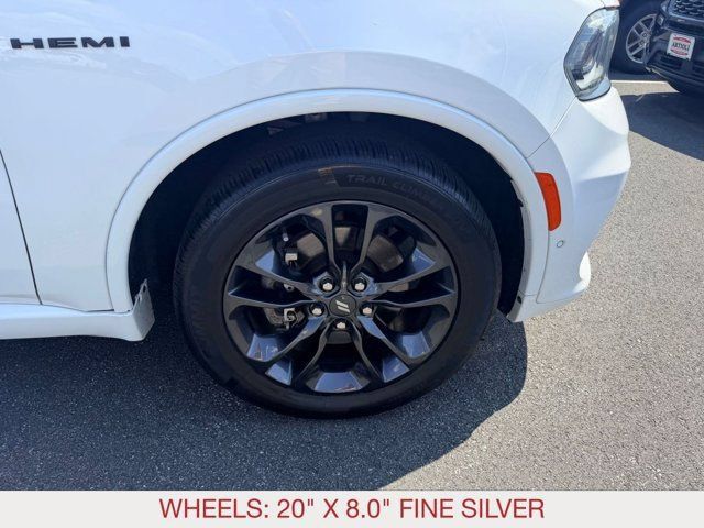 Used 2022 Dodge Durango R/T w/ Blacktop Package AWD/4WD image 8