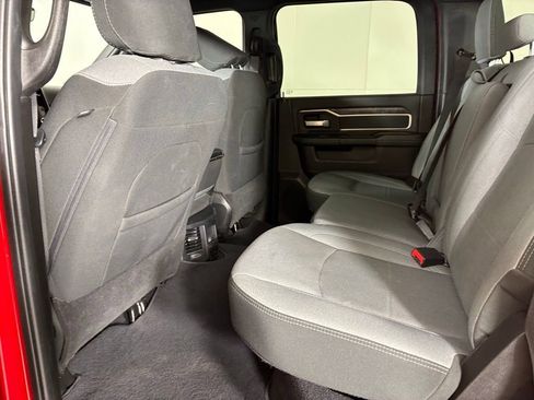Used 2024 RAM 2500 Big Horn w/ Bed Utility Group image 22