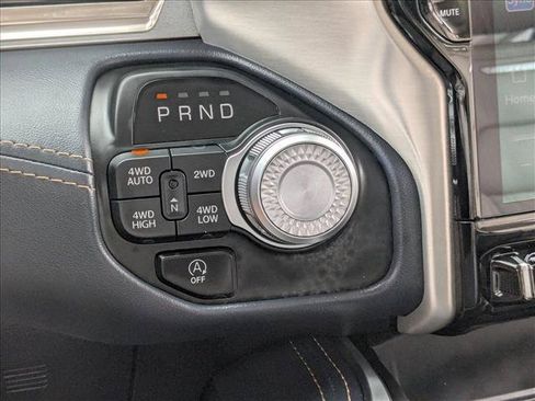 Used 2025 RAM 1500 Tungsten w/ Trailer Tow Group AWD/4WD image 13