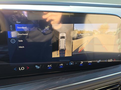 New 2026 Chevrolet Tahoe Z71 w/ Z71 Off-Road Package image 26