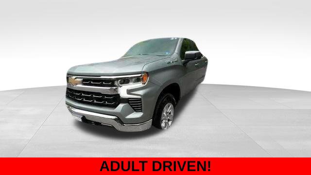 Used 2026 Chevrolet Silverado 1500 LT AWD/4WD image 2