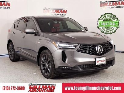 Used 2025 Acura RDX A-Spec