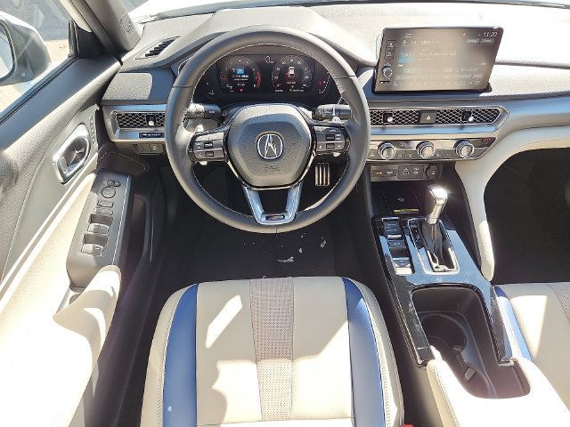 Certified 2026 Acura Integra A-Spec w/ Technology Package FWD image 11