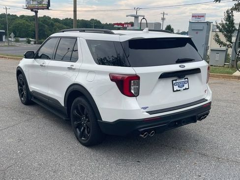 Used 2024 Ford Explorer ST w/ Equipment Group 401A AWD/4WD image 7