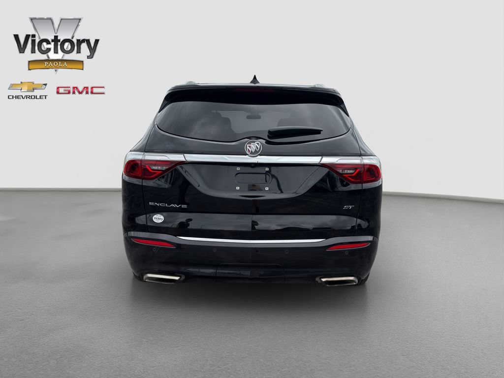 Used 2023 Buick Enclave Essence w/ Sport Touring Edition FWD image 5
