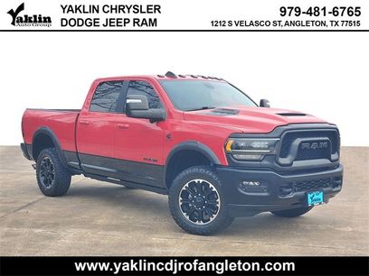 Used 2023 RAM 2500 Rebel w/ Level 2 Equipment Group