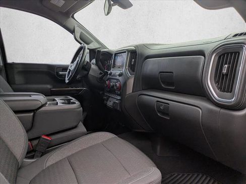 Used 2021 Chevrolet Silverado 1500 LT w/ Texas Edition Plus image 15