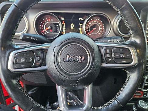 Used 2020 Jeep Gladiator Rubicon image 19