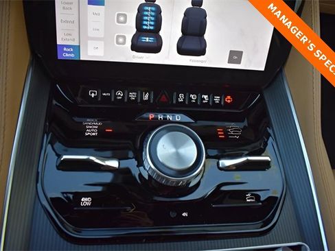 New 2025 Jeep Grand Wagoneer Series III w/ Quick Order Packagew 28T image 29