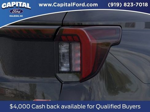 New 2026 Ford Explorer ST w/ Sun And Sound Package AWD/4WD image 22
