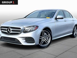 Used 2018 Mercedes-Benz E 400 E 400 video 1