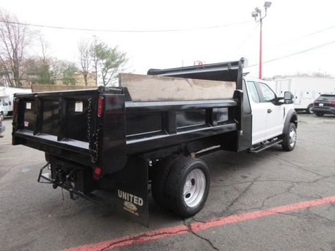 Used 2019 Ford F550 4x4 SuperCab Super Duty image 6