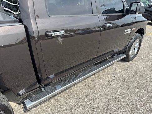 Used 2016 RAM 1500 Big Horn AWD/4WD image 17