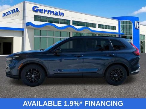 Used 2026 Honda CR-V Sport image 8