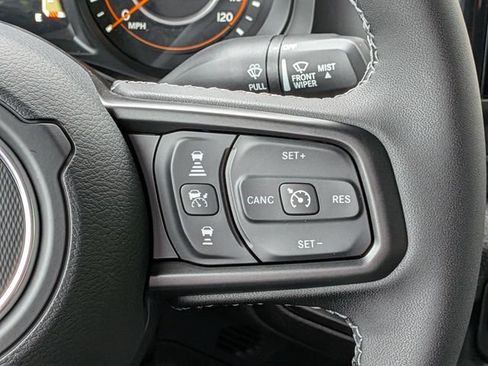 New 2026 Jeep Wrangler Unlimited Sport AWD/4WD image 18