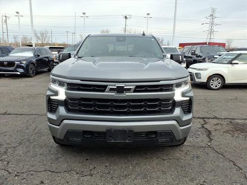 Used 2023 Chevrolet Silverado 1500 RST w/ RST All Star Premium Package image 8