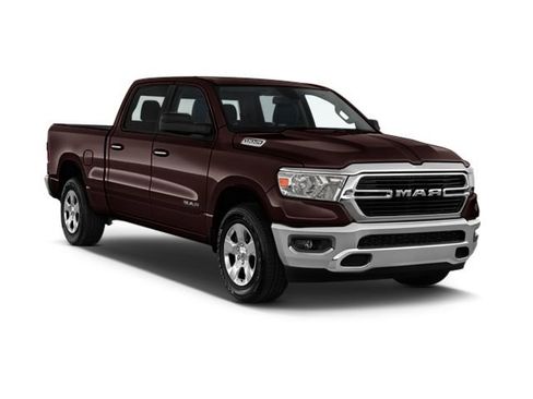 Used 2025 RAM 1500 Big Horn AWD/4WD image 1