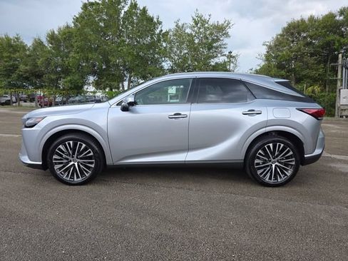 Used 2025 Lexus RX 350 Premium Plus w/ Accessory Package (Z1) FWD image 6