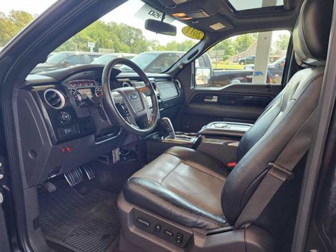 Used 2011 Ford F150 Harley-Davidson AWD/4WD image 12