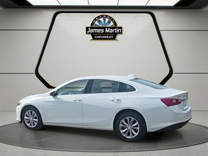 Certified 2025 Chevrolet Malibu LT