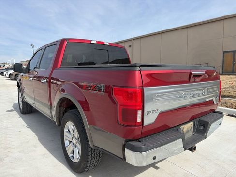 Used 2018 Ford F150 King Ranch w/ Equipment Group 601A Luxury image 7
