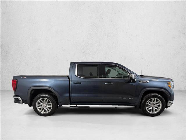 Used 2021 GMC Sierra 1500 SLE w/ X31 Off-Road Package AWD/4WD image 2