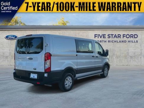 Used 2024 Ford Transit 250 Low Roof w/ Exterior Upgrade Package image 10