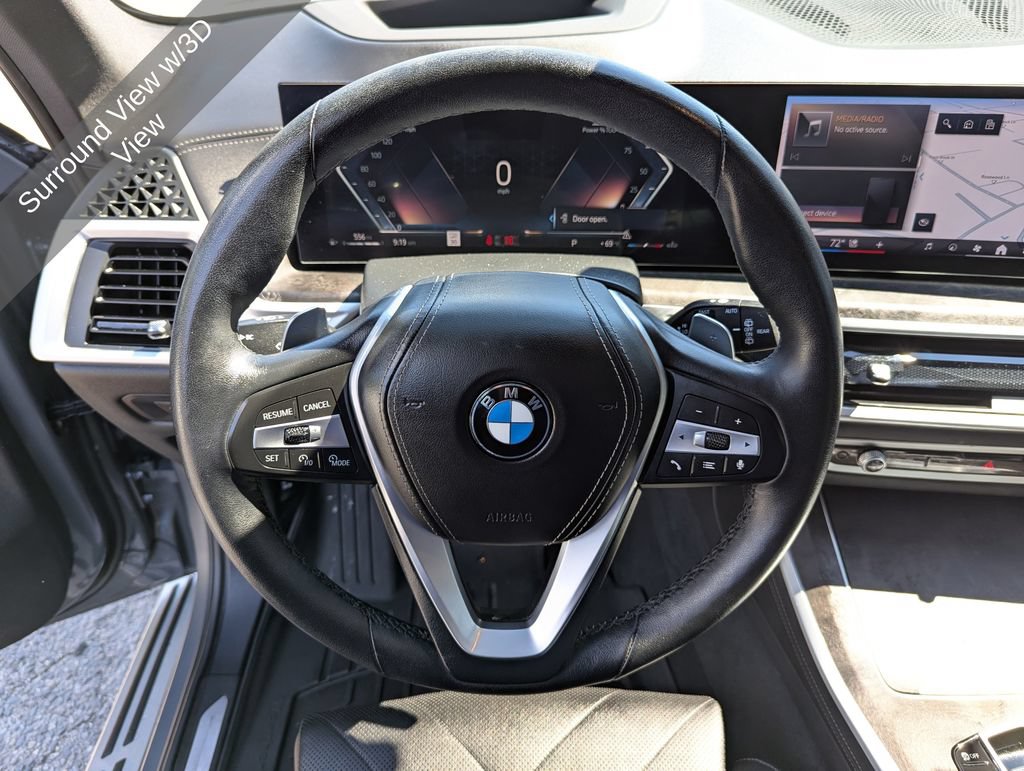 Used 2024 BMW X5 xDrive40i w/ Premium Package AWD/4WD image 17