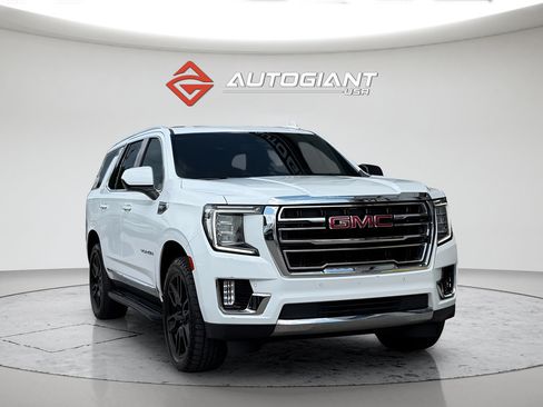 Used 2023 GMC Yukon SLT AWD/4WD image 19
