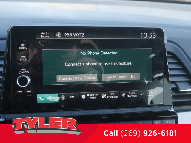 New 2026 Honda Odyssey Sport-L image 50